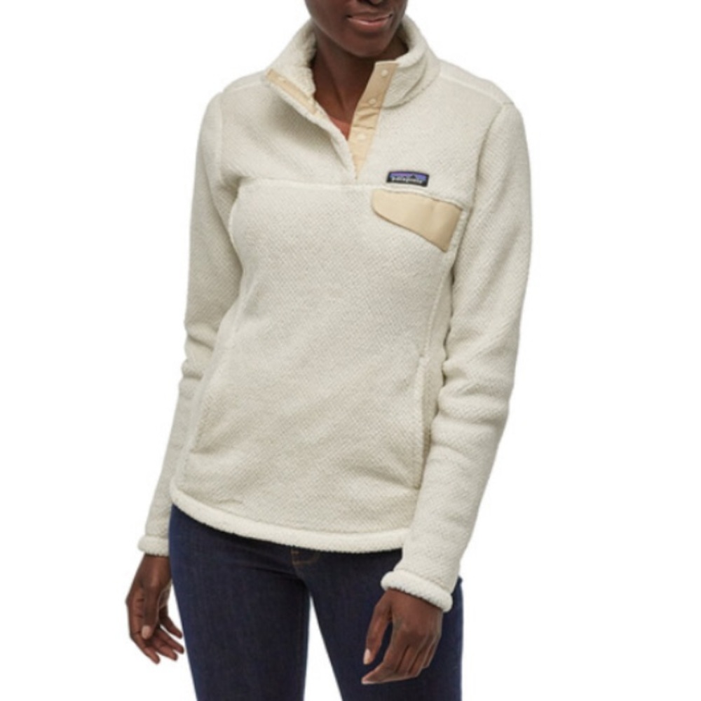 Patagonia Re-Tool Snap-T Pullover Fleece